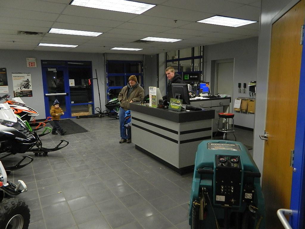 Gallery Outdoor Power Equipment Store